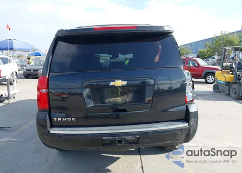 2016 Chevrolet Tahoe Ltz z USA, uszkodzony, nr VIN 1GNSKCKC9GR302587